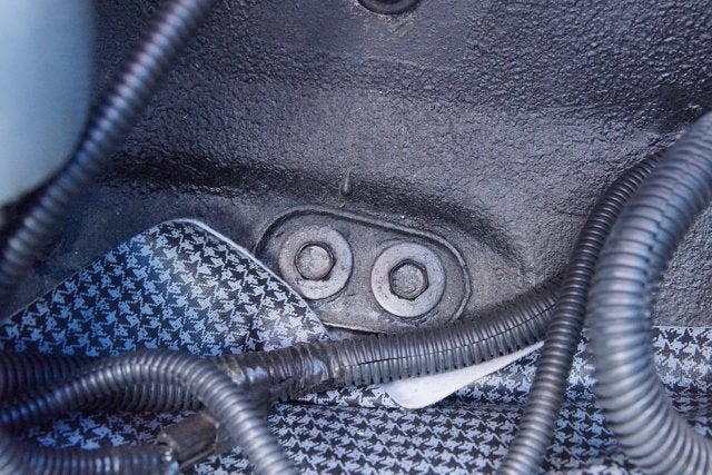 1968 Pontiac Firebird Base