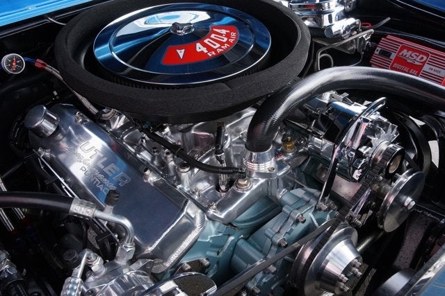 1968 Pontiac Firebird Base