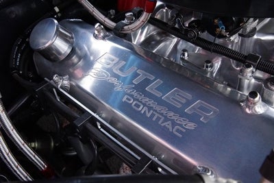 1968 Pontiac Firebird Base