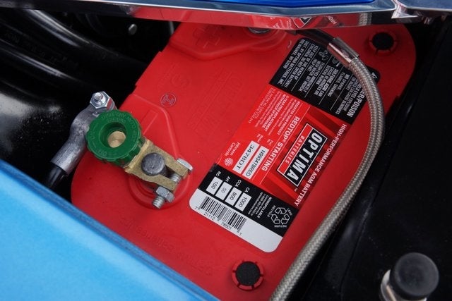 1968 Pontiac Firebird Base