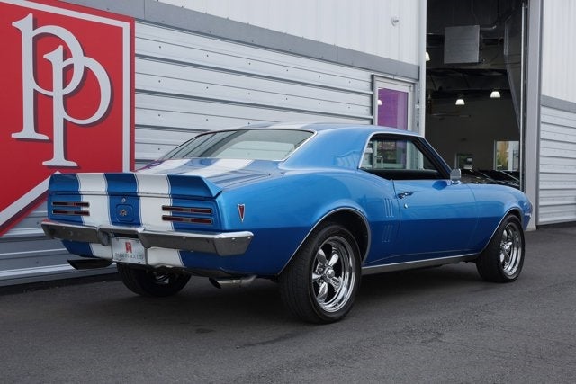 1968 Pontiac Firebird Base