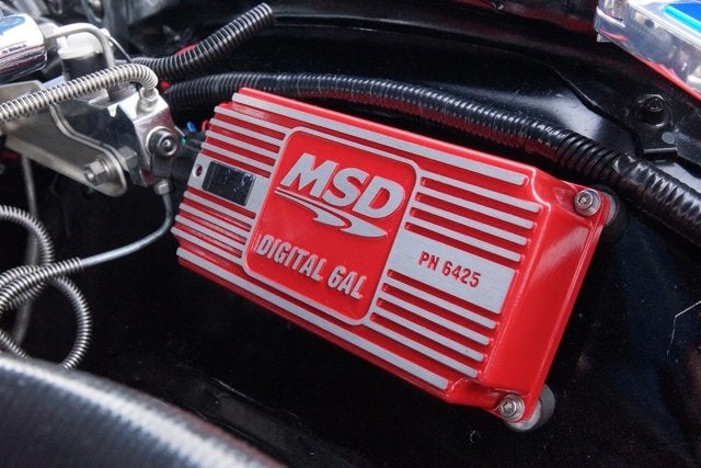 1968 Pontiac Firebird Base