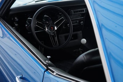 1968 Pontiac Firebird Base