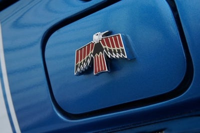 1968 Pontiac Firebird Base