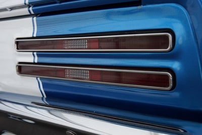 1968 Pontiac Firebird Base