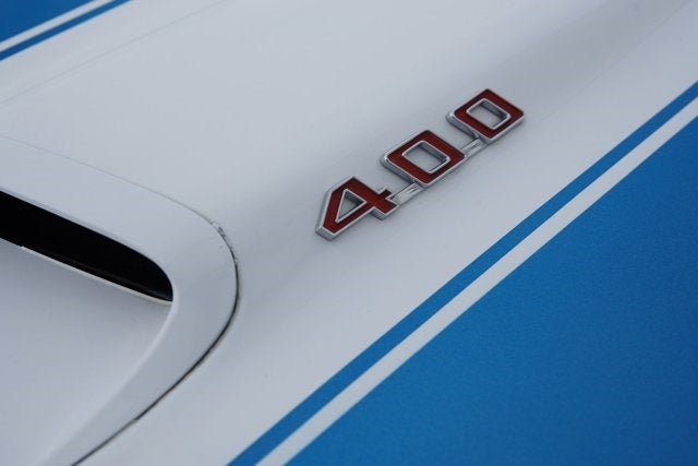 1968 Pontiac Firebird Base