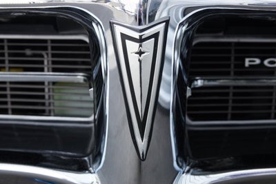 1968 Pontiac Firebird Base