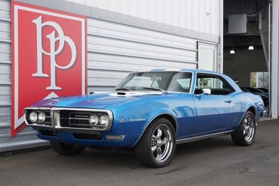 1968 Pontiac Firebird Base