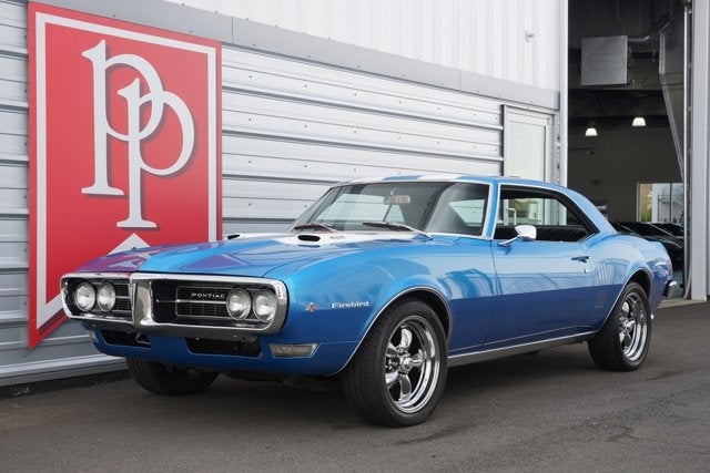 1968 Pontiac Firebird Base