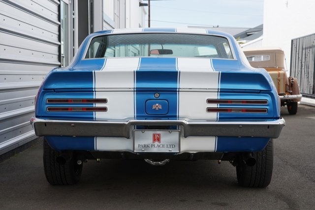 1968 Pontiac Firebird Base