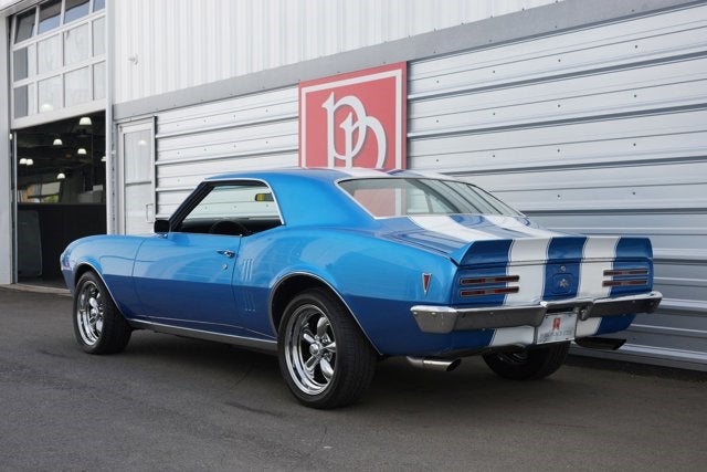 1968 Pontiac Firebird Base