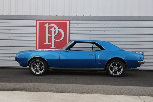 1968 Pontiac Firebird Base