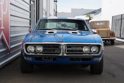 1968 Pontiac Firebird Base