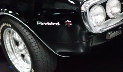 1967 Pontiac Firebird Base