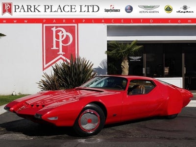 1970 Pontiac Firebird One Base