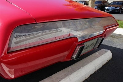1970 Pontiac Firebird One Base