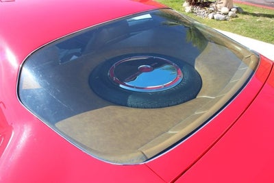 1970 Pontiac Firebird One Base