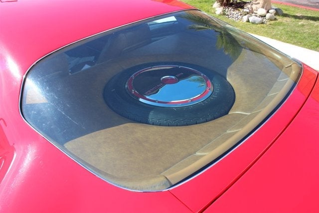 1970 Pontiac Firebird One Base