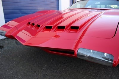 1970 Pontiac Firebird One Base