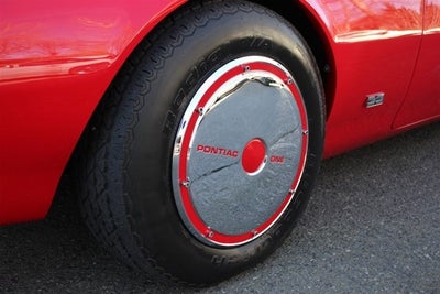 1970 Pontiac Firebird One Base