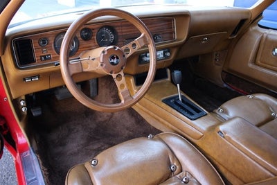 1970 Pontiac Firebird One Base