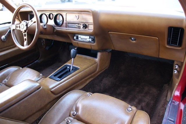 1970 Pontiac Firebird One Base