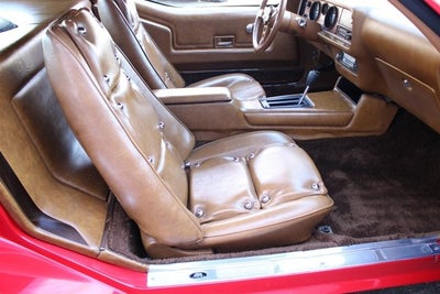 1970 Pontiac Firebird One Base