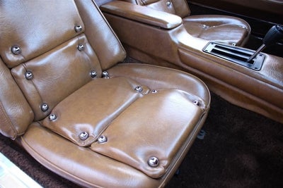 1970 Pontiac Firebird One Base