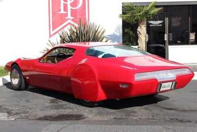 1970 Pontiac Firebird One Base