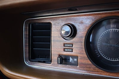 1970 Pontiac Firebird One Base