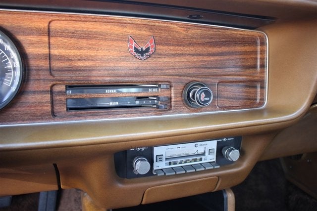 1970 Pontiac Firebird One Base