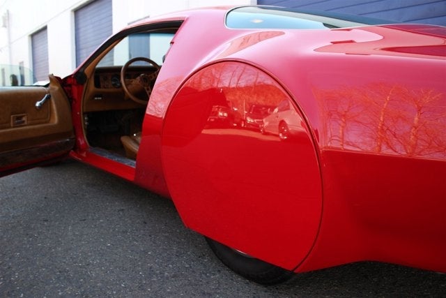1970 Pontiac Firebird One Base