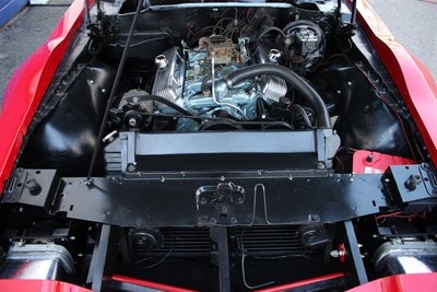 1970 Pontiac Firebird One Base