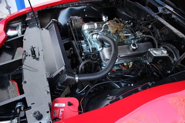 1970 Pontiac Firebird One Base