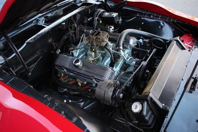 1970 Pontiac Firebird One Base