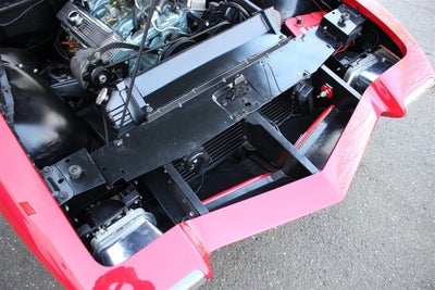 1970 Pontiac Firebird One Base