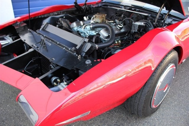 1970 Pontiac Firebird One Base