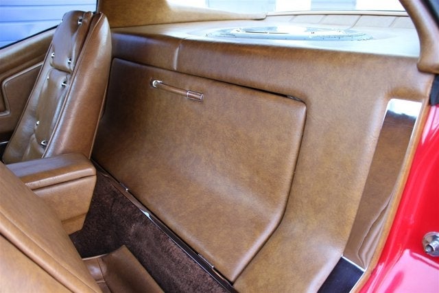 1970 Pontiac Firebird One Base