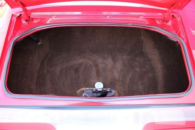 1970 Pontiac Firebird One Base