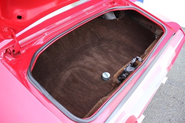 1970 Pontiac Firebird One Base