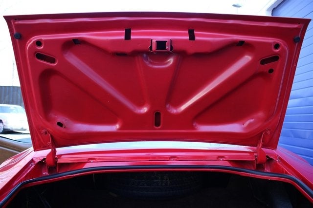 1970 Pontiac Firebird One Base