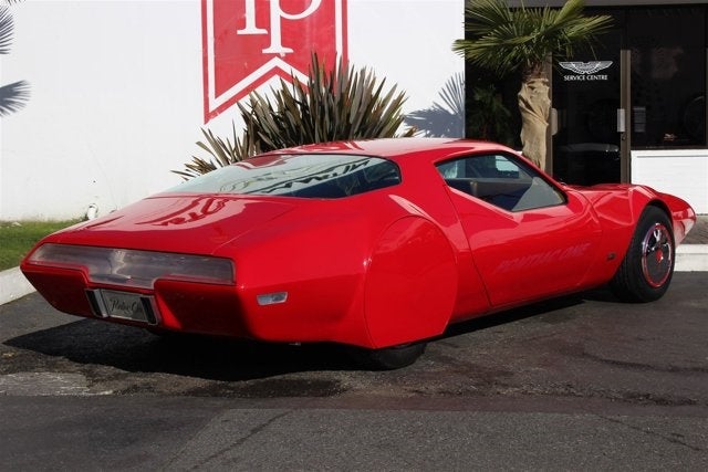 1970 Pontiac Firebird One Base