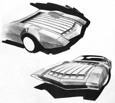 1970 Pontiac Firebird One Base