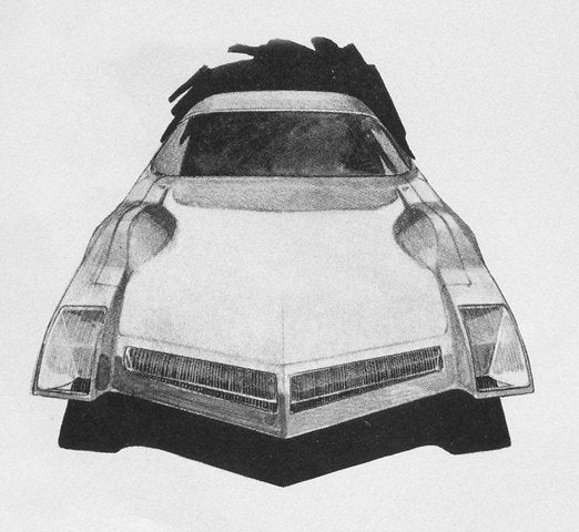 1970 Pontiac Firebird One Base