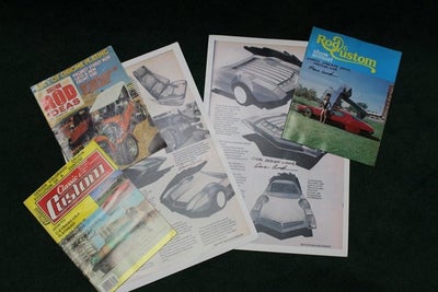 1970 Pontiac Firebird One Base