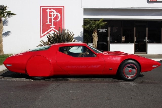 1970 Pontiac Firebird One Base