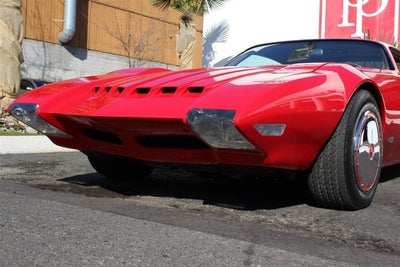 1970 Pontiac Firebird One Base
