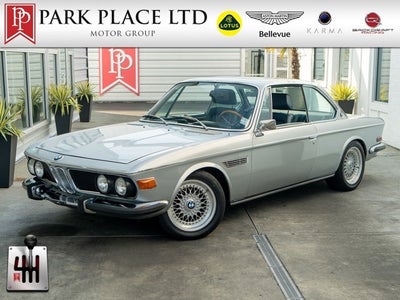 1972 BMW 3.0 CSi Base