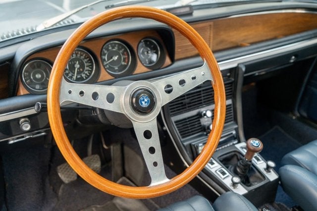 1972 BMW 3.0 CSi Base