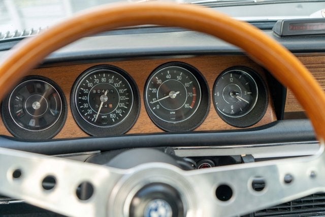 1972 BMW 3.0 CSi Base
